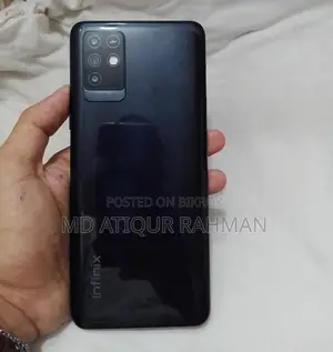Infinix Note 10 (Used)