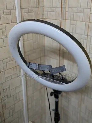 18 Inch Remote Ring Light