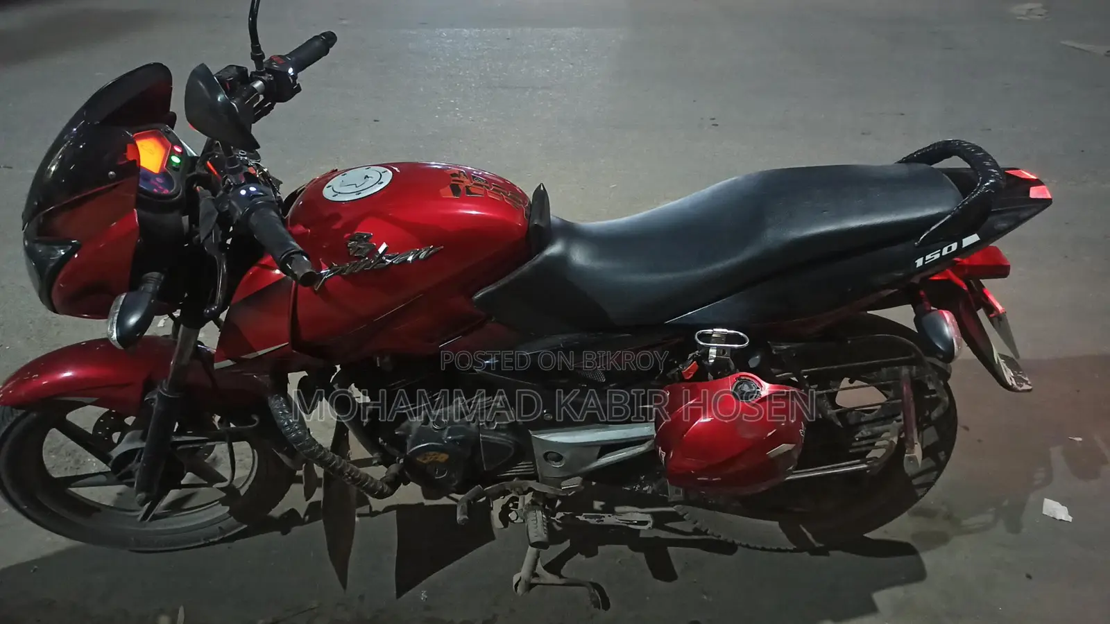 Bajaj Pulsar 2010