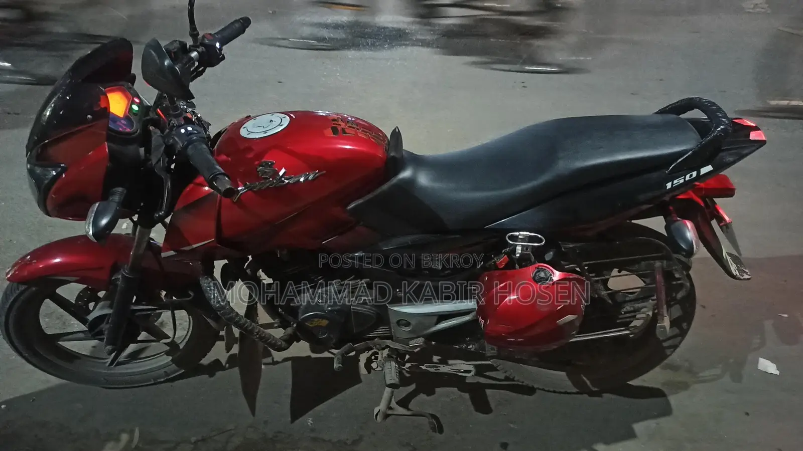 Bajaj Pulsar 2010
