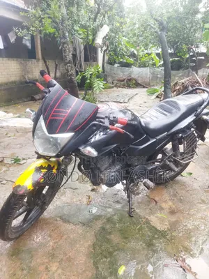 Hero Hunk 150 2007 Black