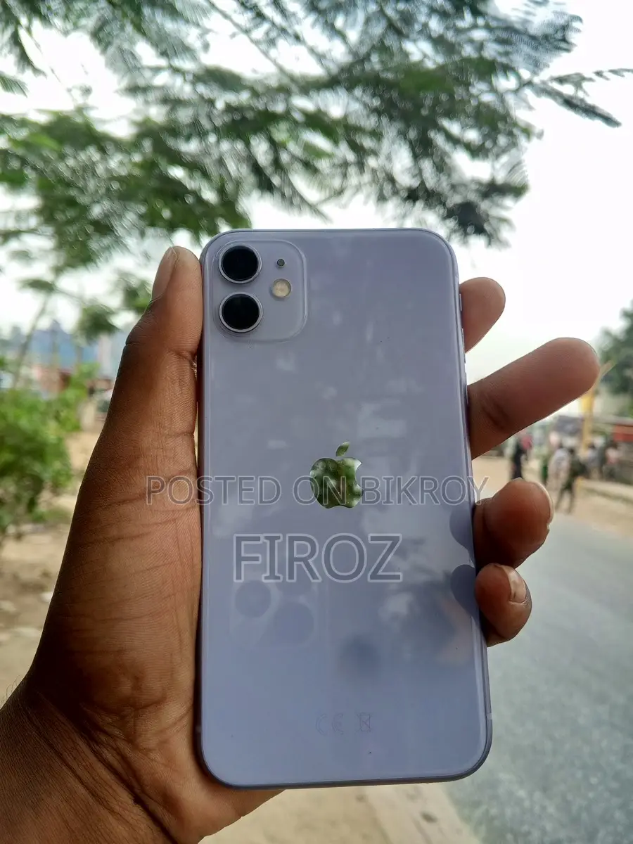 Apple iPhone 11 128GB (Used)