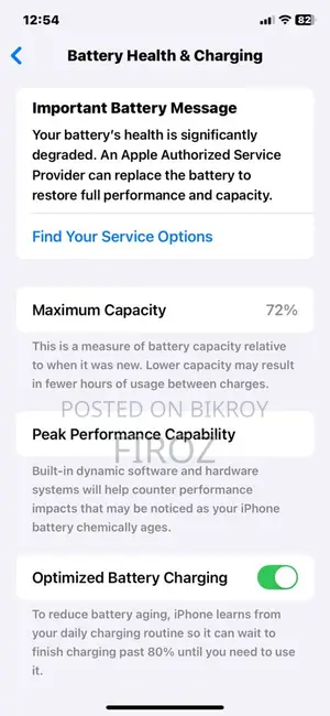 Apple iPhone 11 128GB (Used)