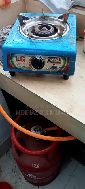 গ্যাসের Auto চুলা