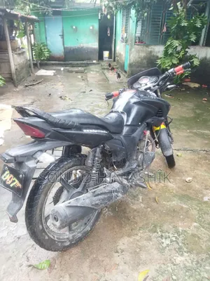 Hero Hunk 150 2007 Black