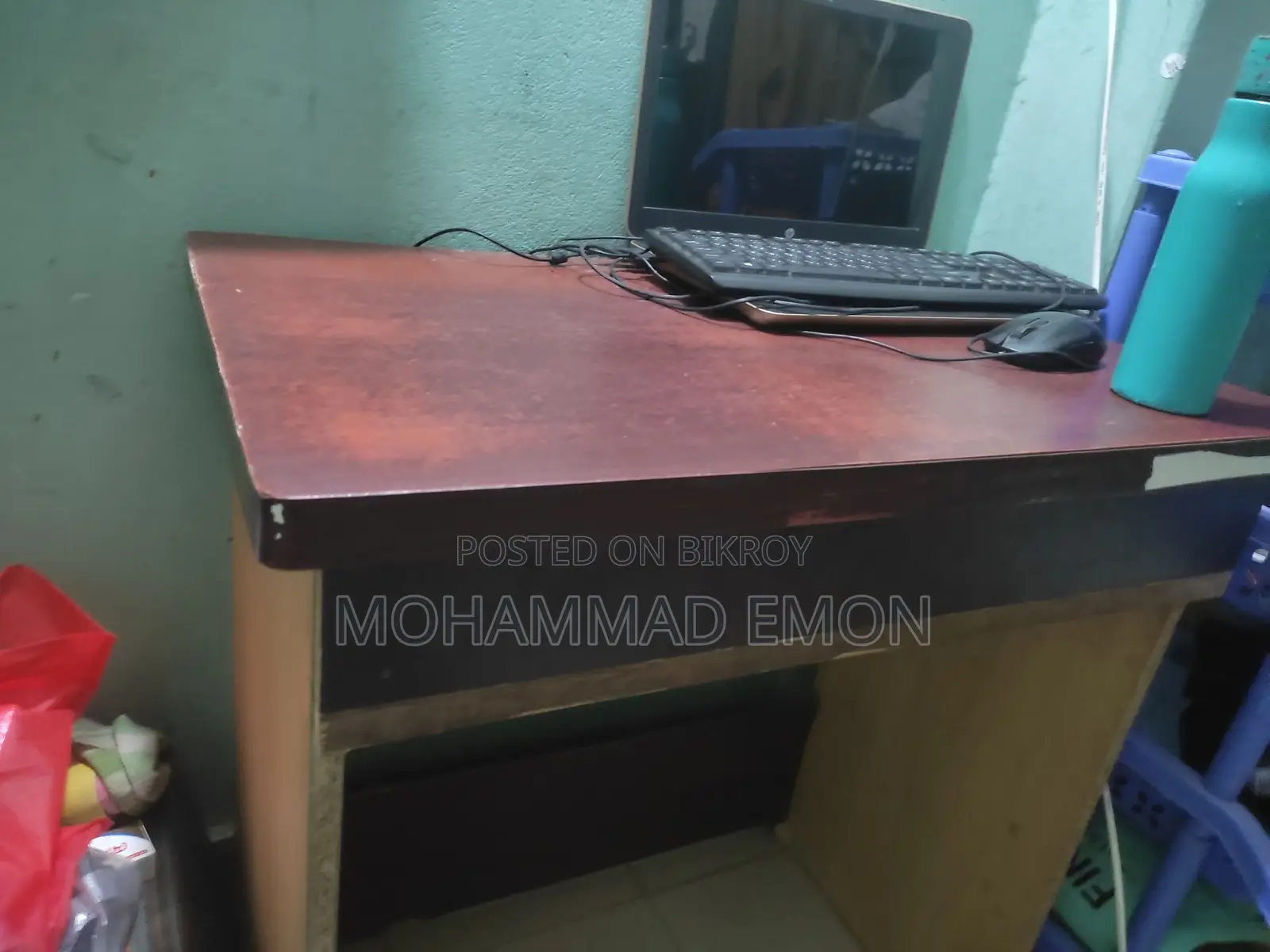 টেবিল বিক্রি হবে