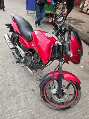 Bajaj Pulsar 150 2010 Red