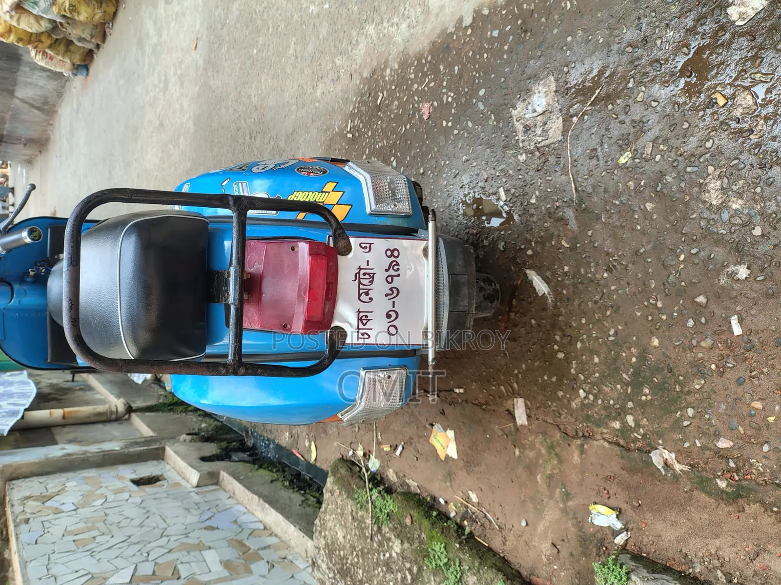 LML Vespa NV 1988