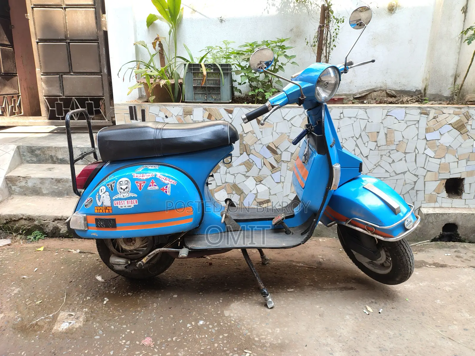 LML Vespa NV 1988