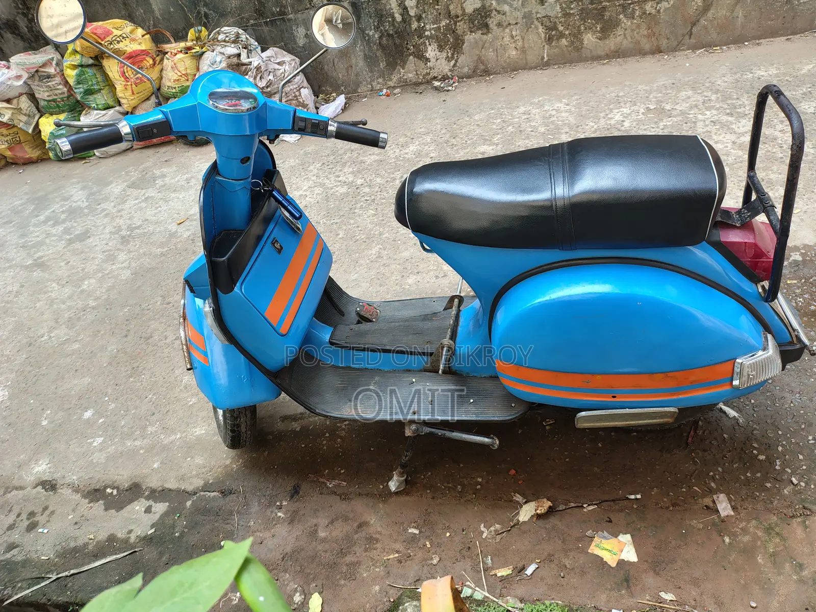 LML Vespa NV 1988