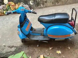 LML Vespa NV 1988