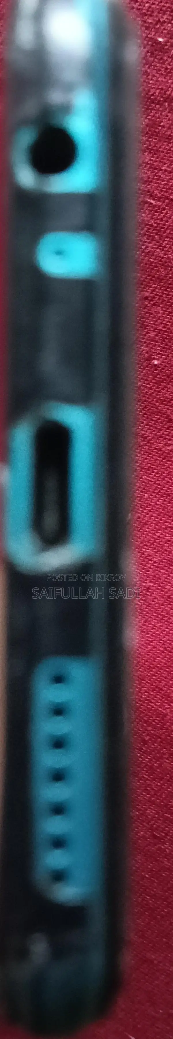 Infinix phone (Used)