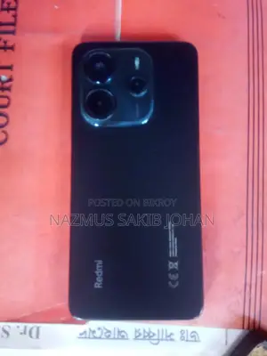 Xiaomi Redmi Note 14 4G 256 GB Black