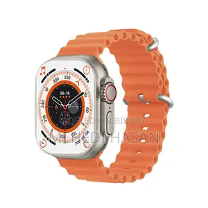 Newest T800 Ultra Smartwatch Series 8 with Wireless Charging
