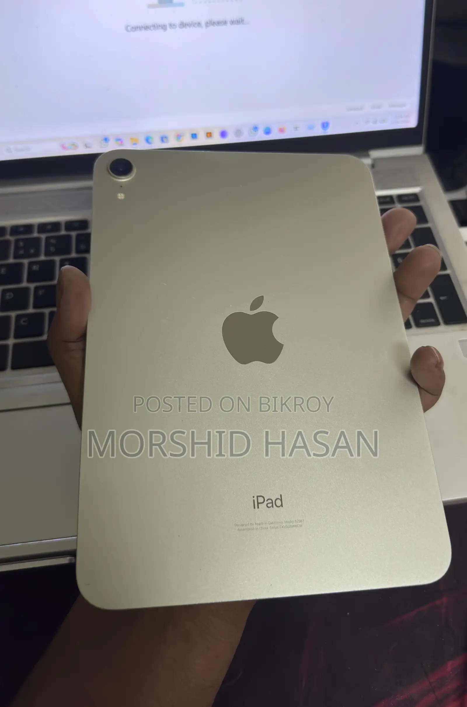 iPad mini (6th generation)