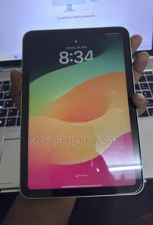 iPad mini (6th generation)
