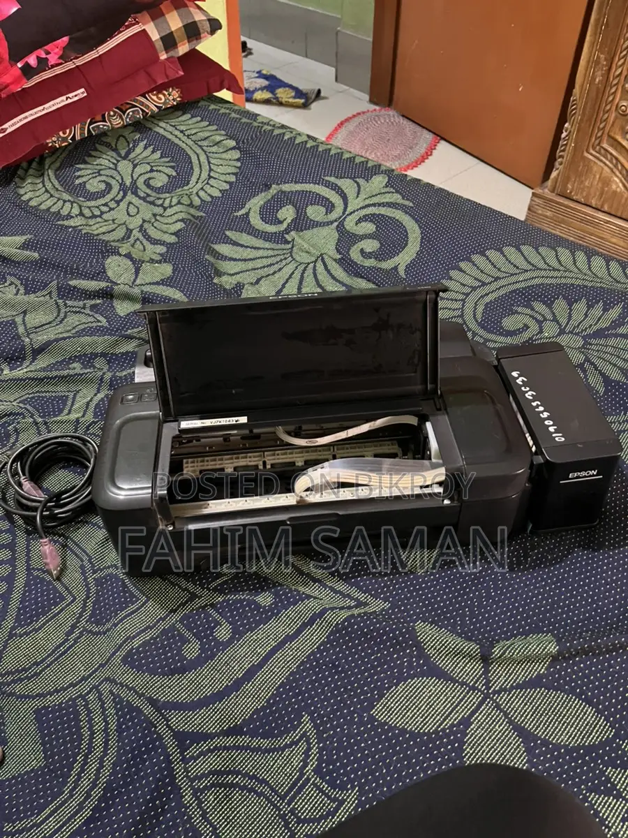 Printer Sell Hobe Epson Ar