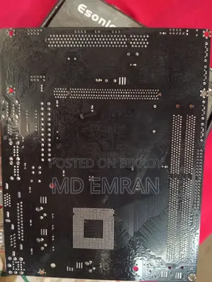 Esonic G41 Motherboard Dual Core