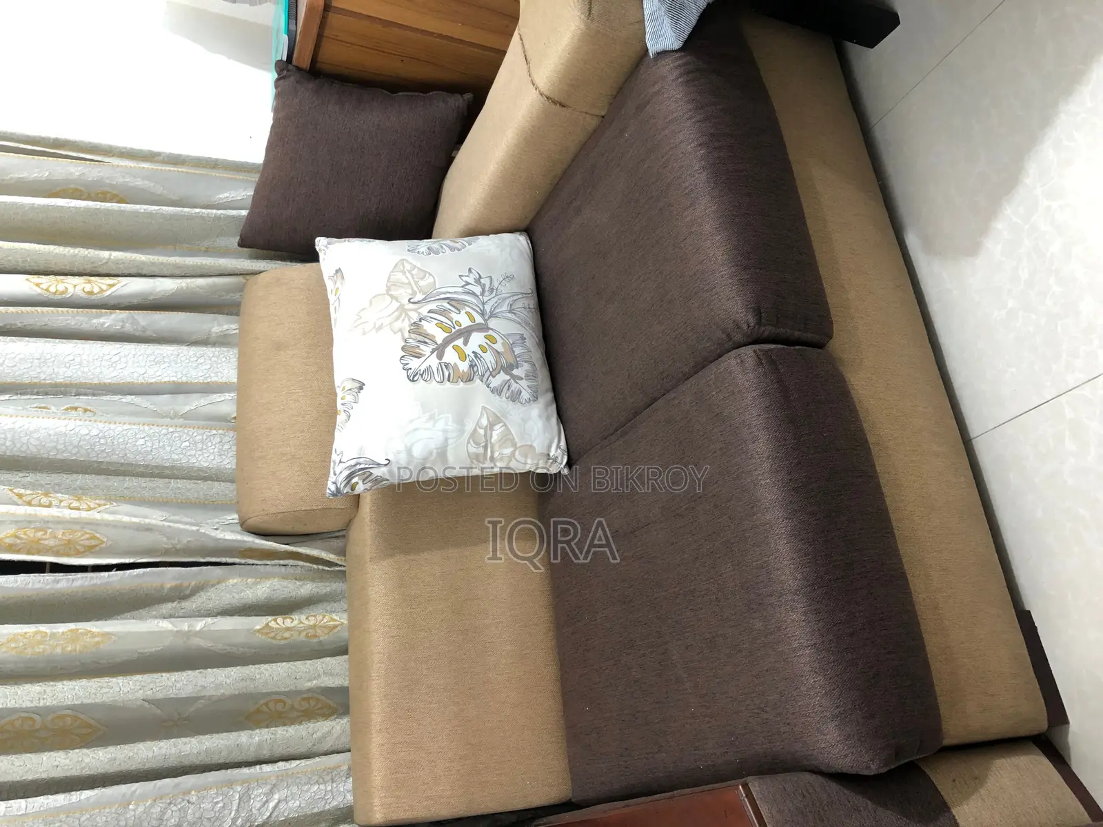 5-Seater Sofa Set