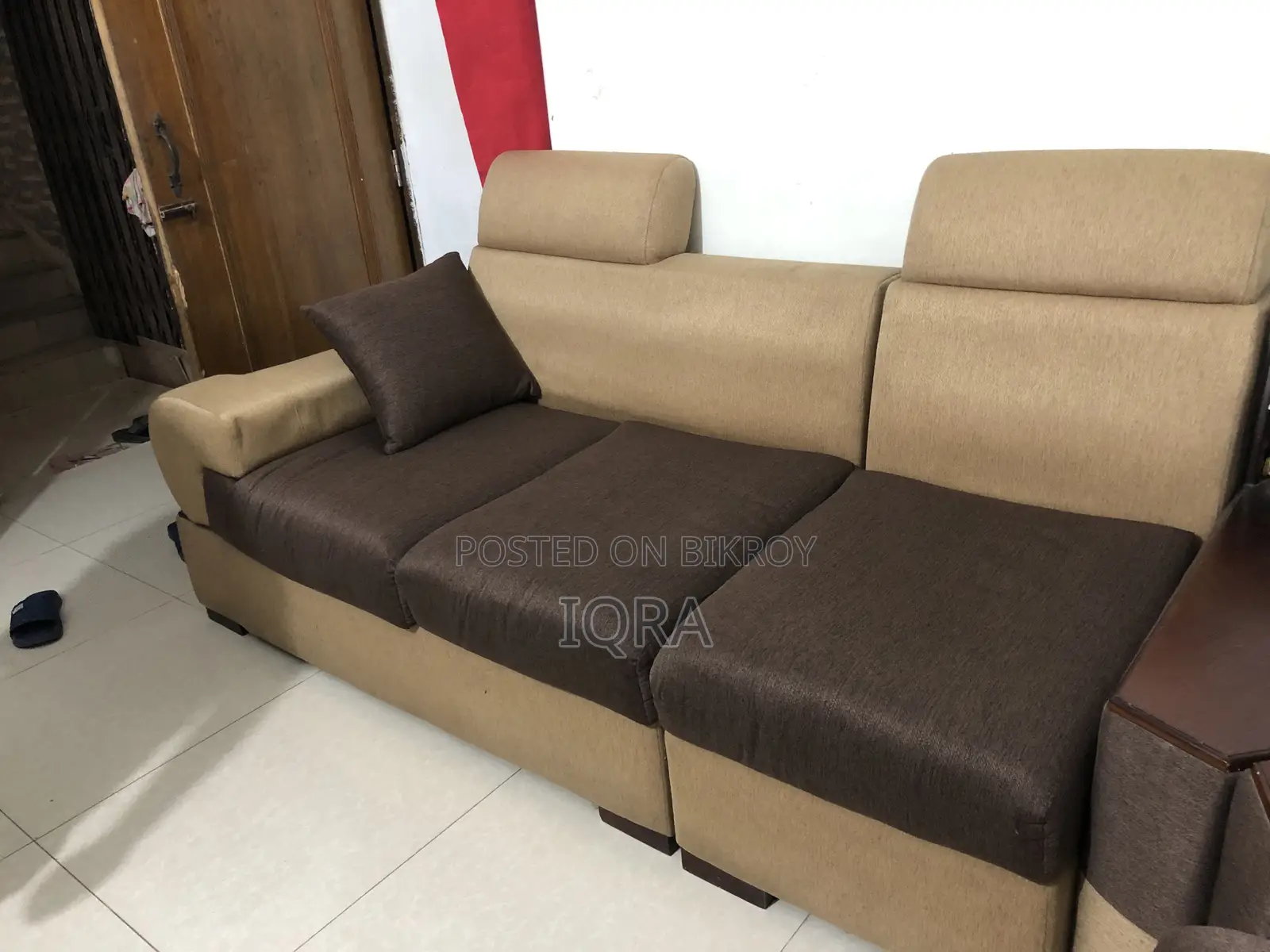 5-Seater Sofa Set