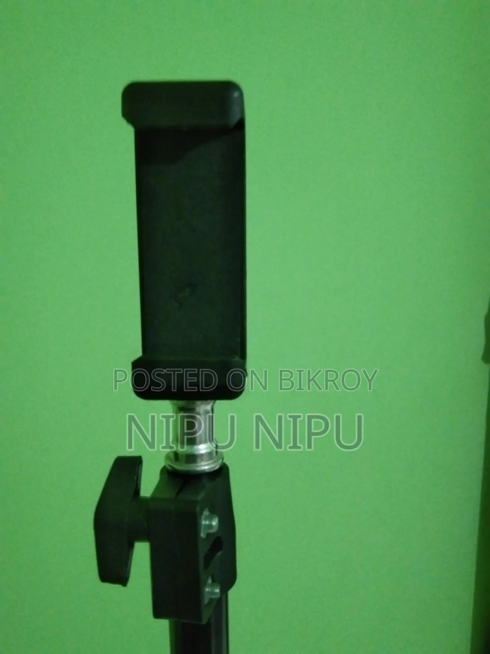 7 Foot Tripod Mobile Holder