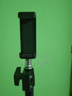 7 Foot Tripod Mobile Holder