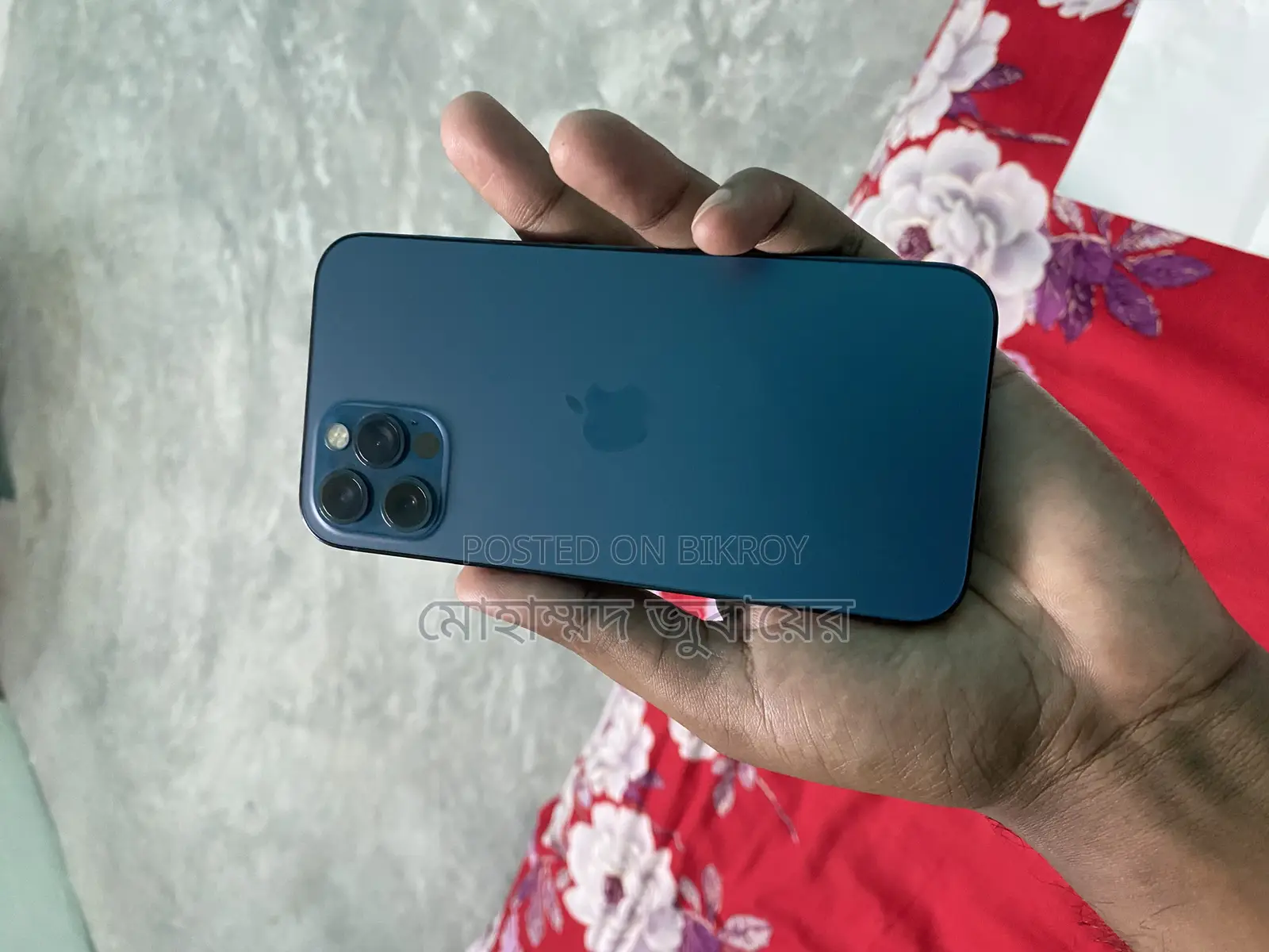 Apple iPhone 12 Pro 128 gb (Used)
