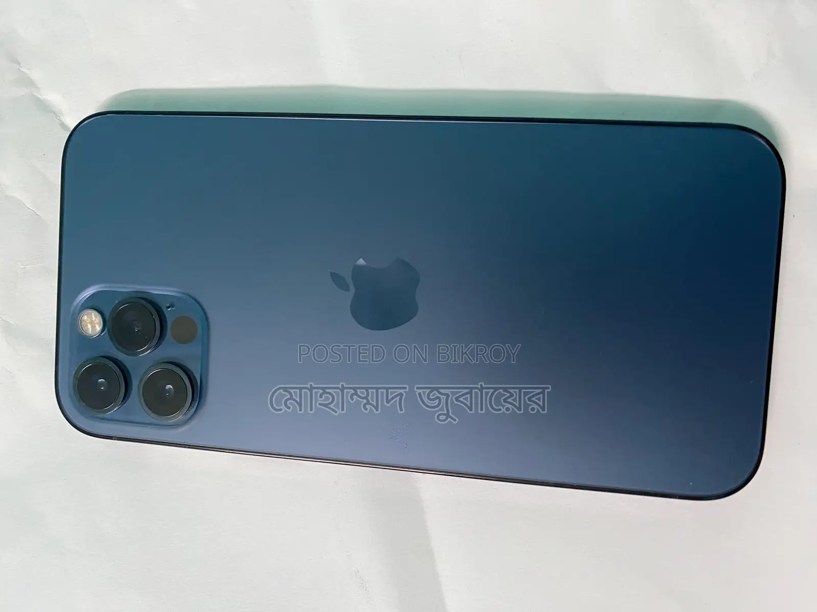 Apple iPhone 12 Pro 128 gb (Used)