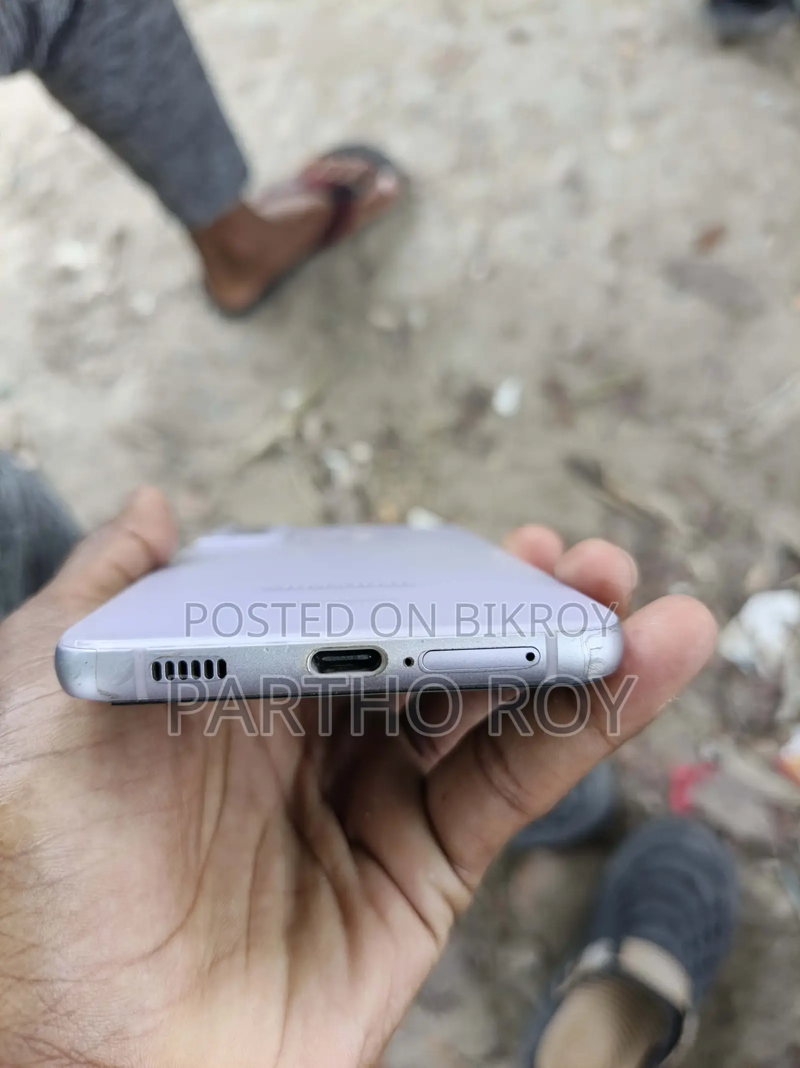 Samsung Galaxy S21 FE 5G ` (Used)