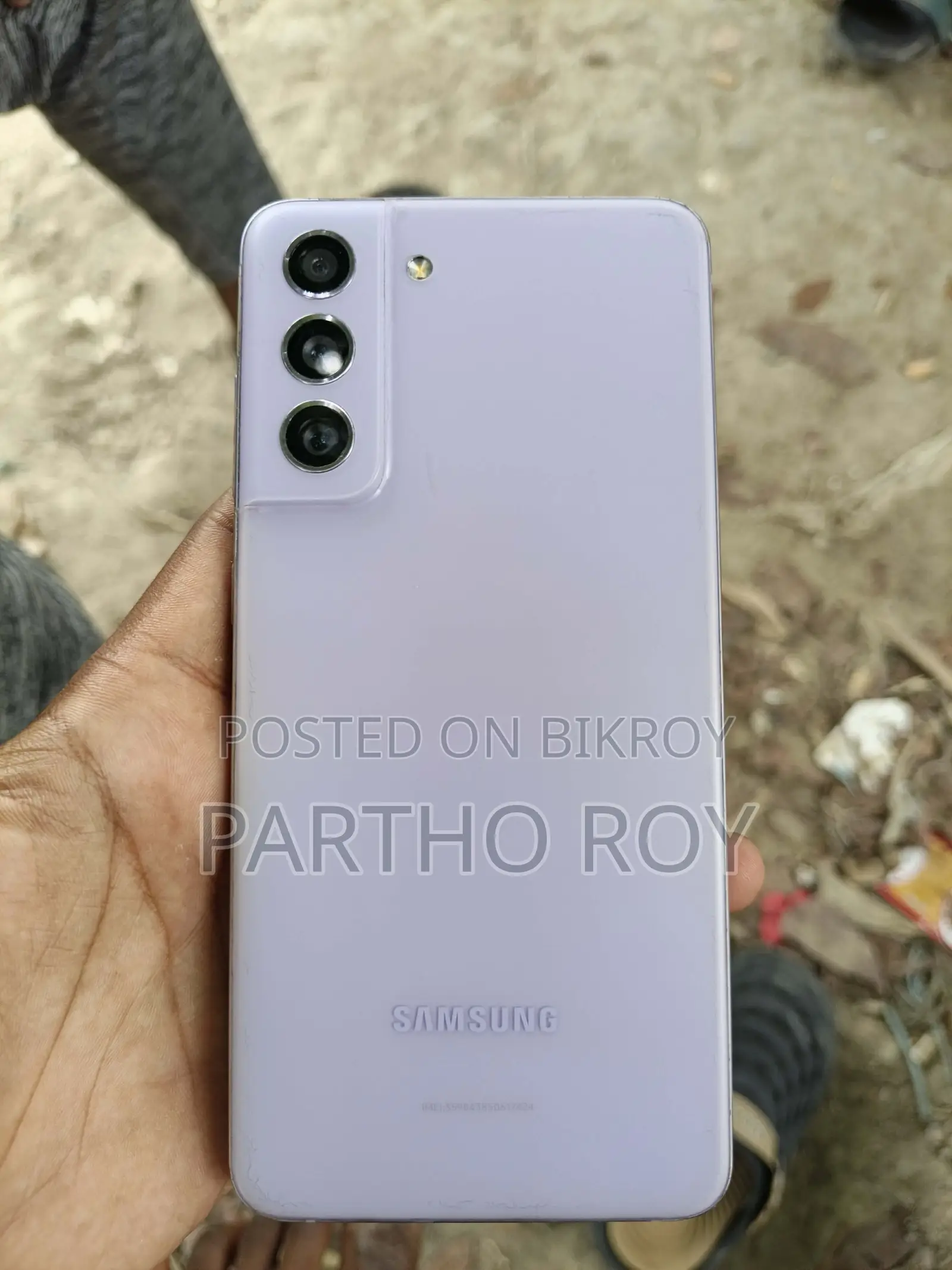 Samsung Galaxy S21 FE 5G ` (Used)