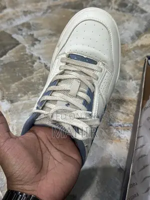 Red Tape White Sneakers