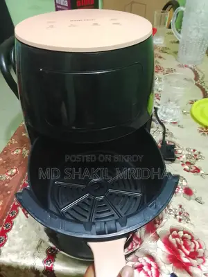 Silver Crest Air Fryer 6liter (original)