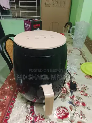 Silver Crest Air Fryer 6liter (original)