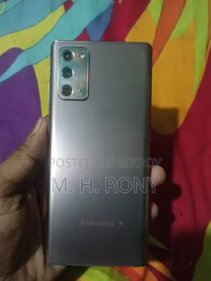 Samsung Galaxy Note 20 (Used)
