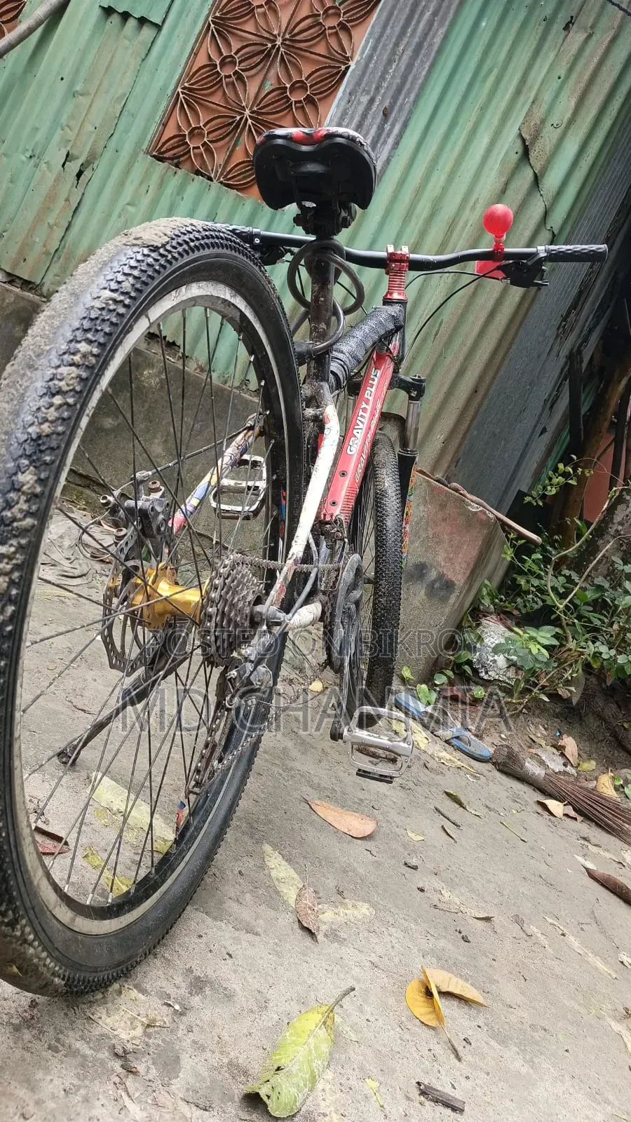 Duranta Gravity Plus X300