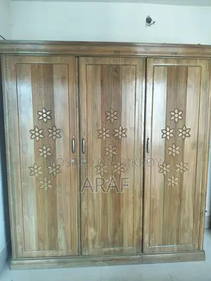 সেগুন কাঠের আলমারি (৩ পার্ট)