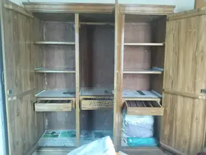 সেগুন কাঠের আলমারি (৩ পার্ট)