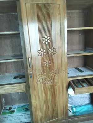 সেগুন কাঠের আলমারি (৩ পার্ট)