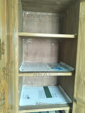 সেগুন কাঠের আলমারি (৩ পার্ট)