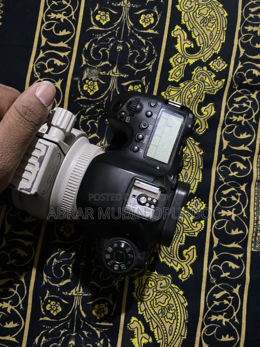 Canon 6d mark 2