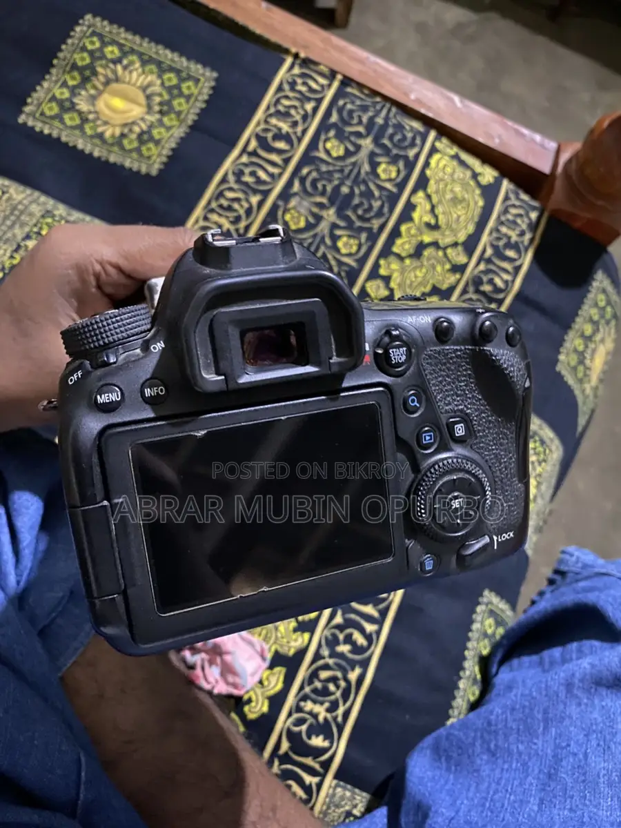 Canon 6d mark 2