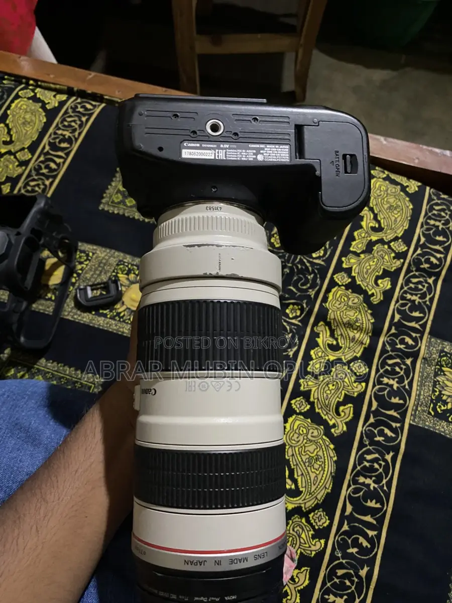 Canon 6d mark 2