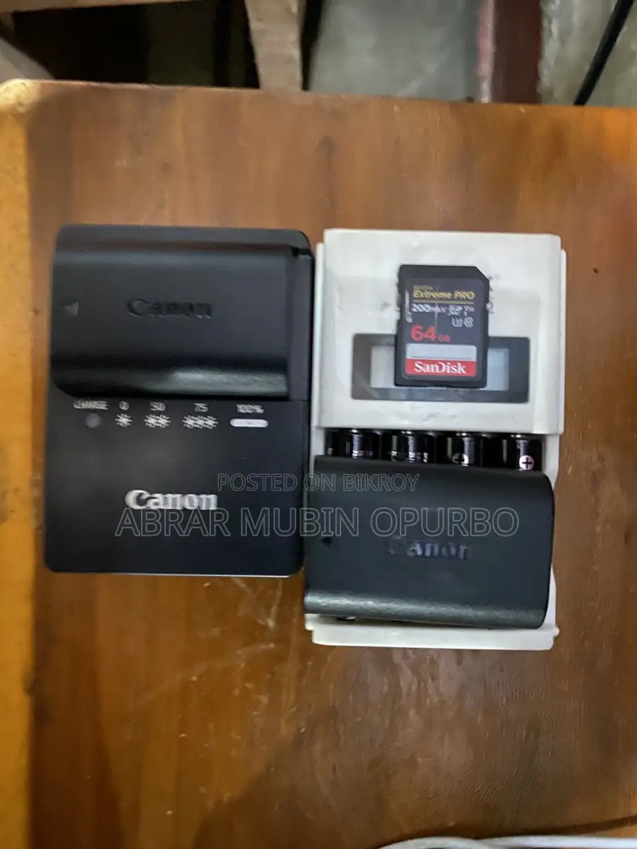 Canon 6d mark 2