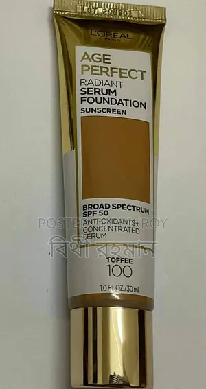 L'oreal serum