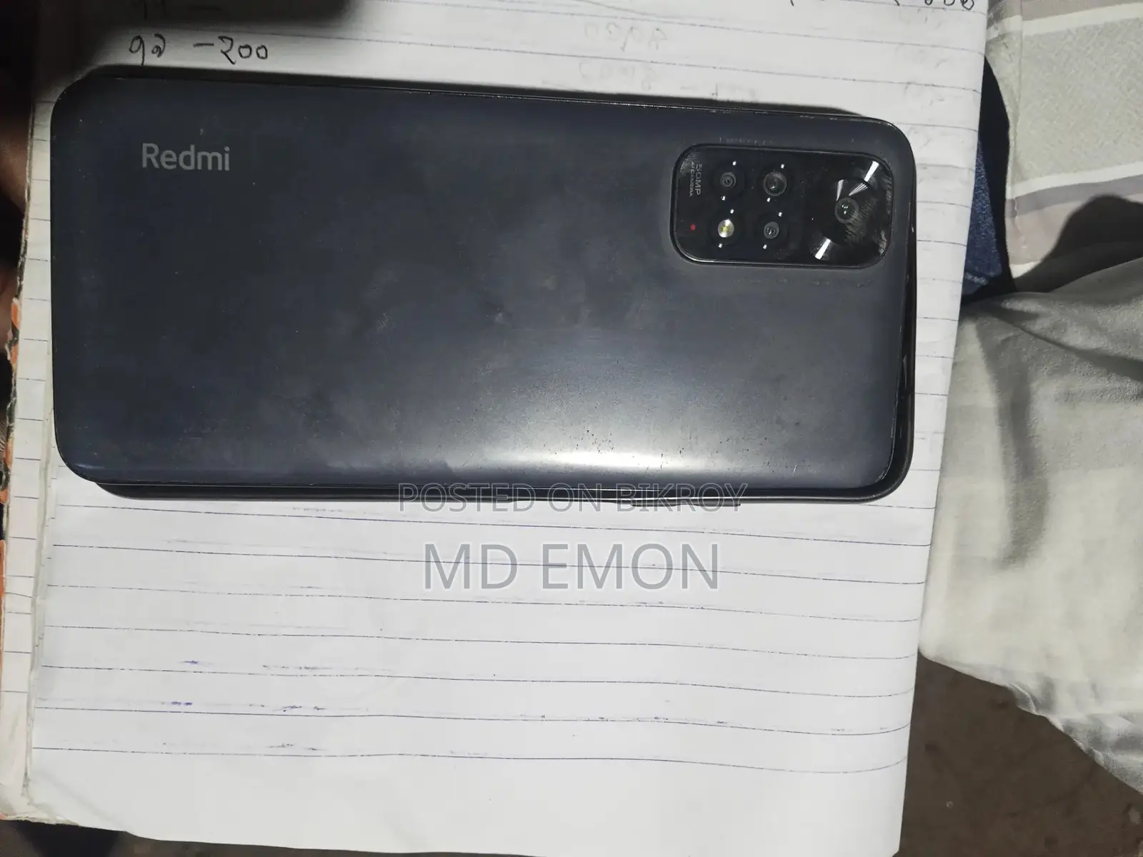Xiaomi Redmi Note 11 . (Used)