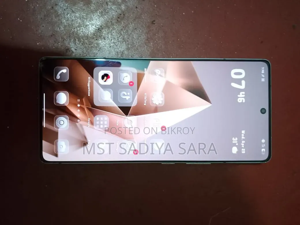 Infinix Note 50 Pro 256 GB