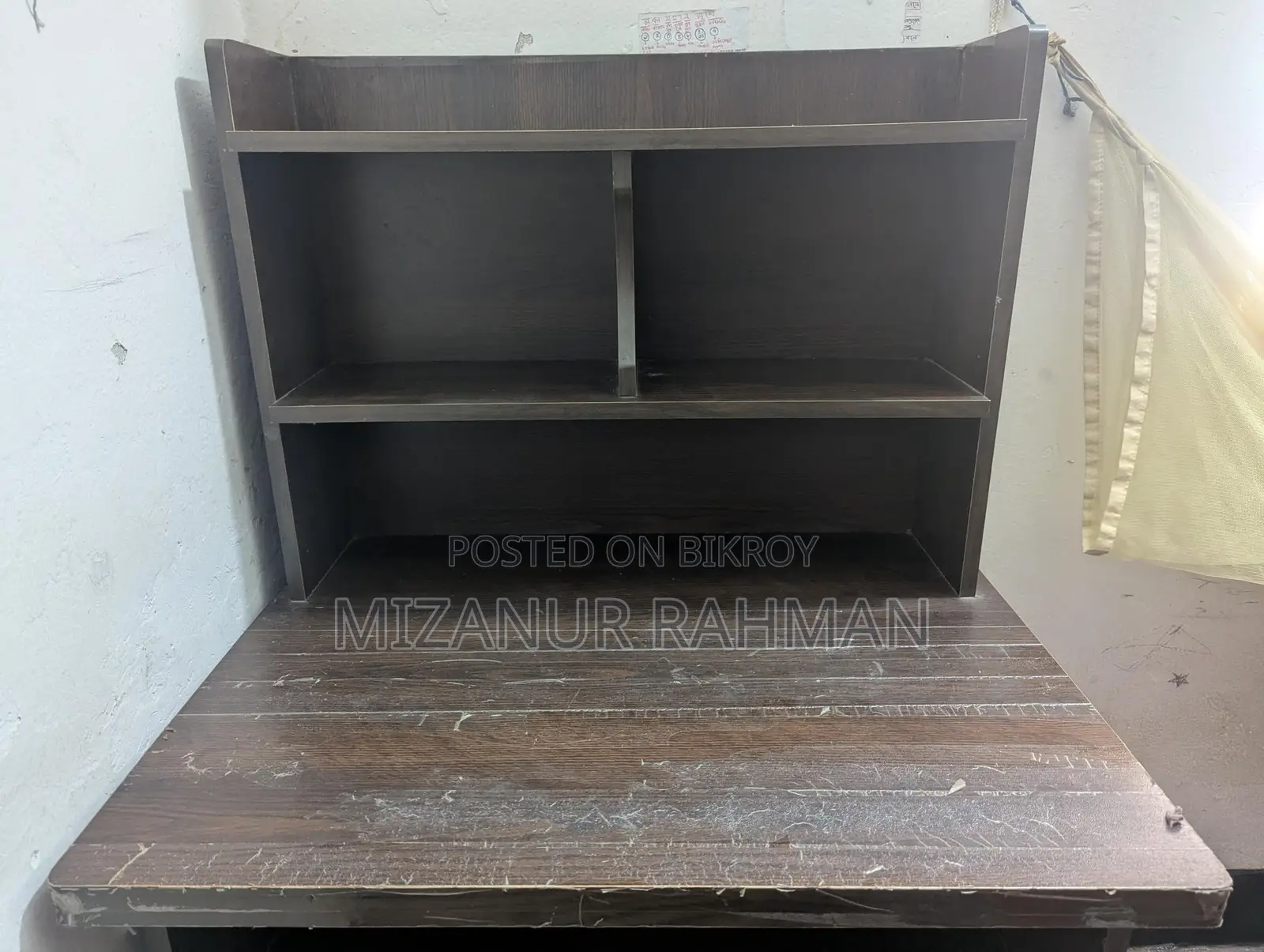 Study Table & Chair