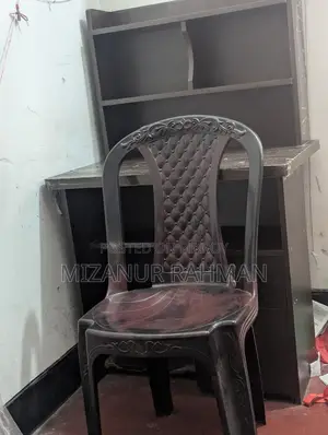 Study Table & Chair