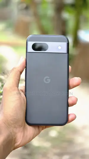 Google Pixel 8a 128 GB Black
