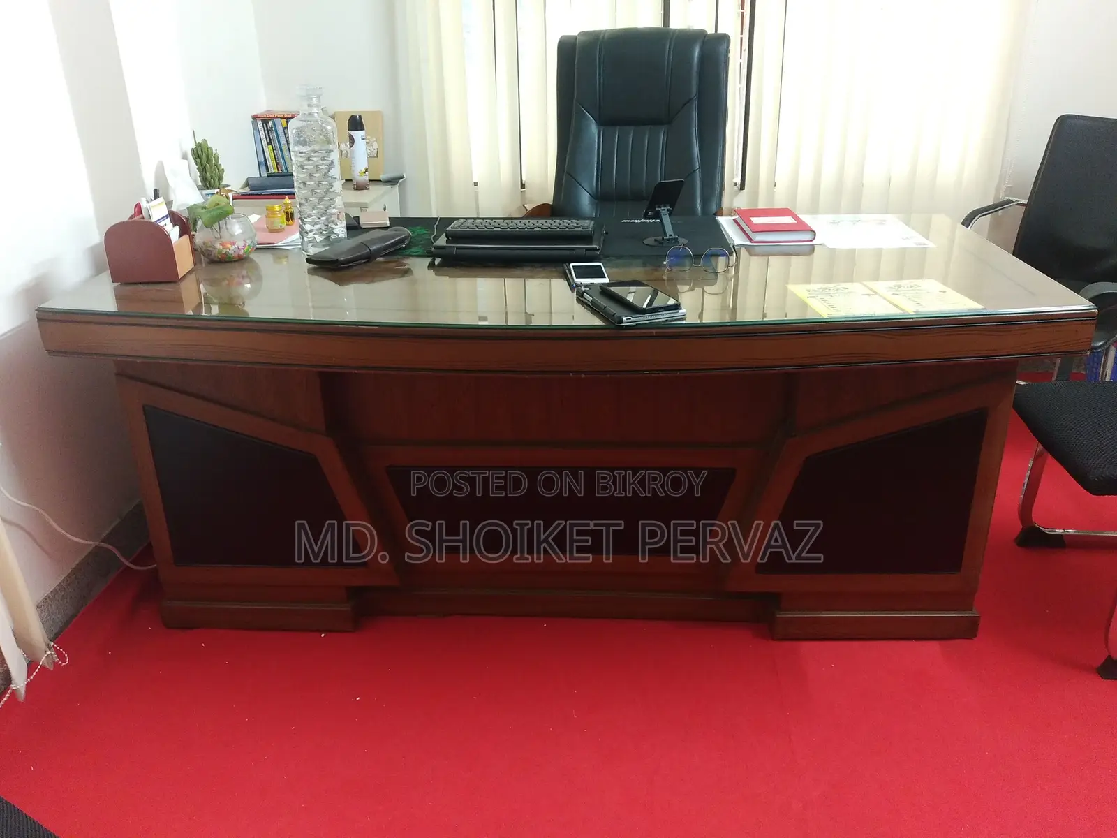 Fresh MD Table